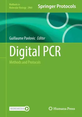Pavlovic | Digital PCR | Buch | 978-1-0716-4766-0 | www2.sack.de