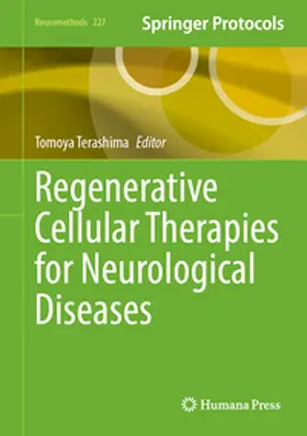 Terashima |  Regenerative Cellular Therapies for Neurological Diseases | eBook | Sack Fachmedien