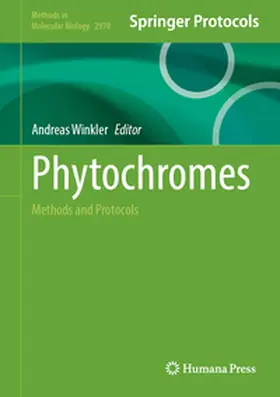 Winkler |  Phytochromes | eBook | Sack Fachmedien
