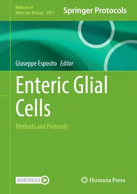 Esposito |  Enteric Glial Cells | Buch |  Sack Fachmedien