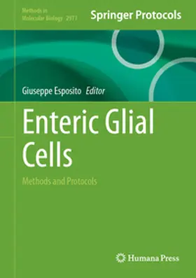 Esposito |  Enteric Glial Cells | eBook | Sack Fachmedien