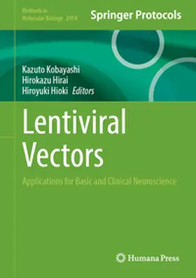 Kobayashi / Hirai / Hioki |  Lentiviral Vectors | eBook | Sack Fachmedien