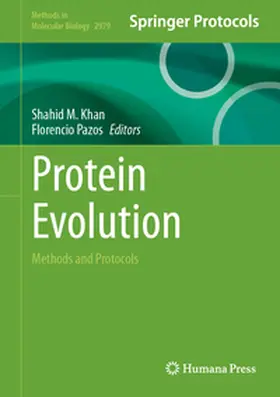 Khan / Pazos |  Protein Evolution | eBook | Sack Fachmedien