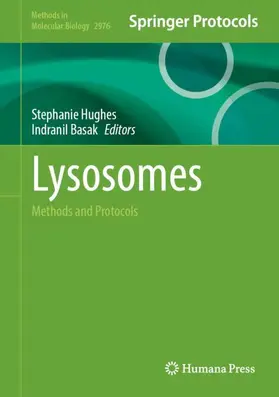 Hughes / Basak | Lysosomes | Buch | 978-1-0716-4843-8 | www2.sack.de