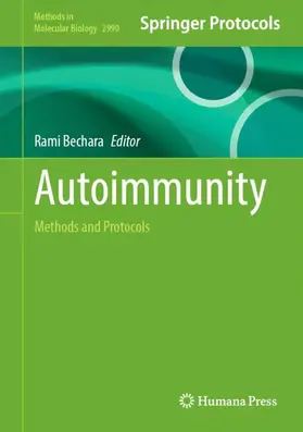 Bechara | Autoimmunity | Buch | 978-1-0716-4996-1 | www2.sack.de