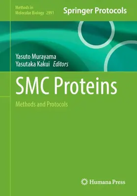 Murayama / Kakui | SMC Proteins | Buch | 978-1-0716-5004-2 | www2.sack.de