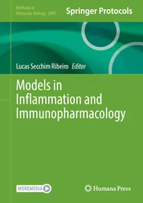 Secchim Ribeiro |  Models in Inflammation and Immunopharmacology | eBook | Sack Fachmedien
