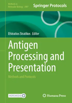 Stratikos |  Antigen Processing and Presentation | eBook | Sack Fachmedien