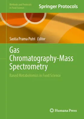 Prama Putri |  Gas Chromatography-Mass Spectrometry | eBook | Sack Fachmedien