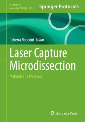 Noberini | Laser Capture Microdissection | Buch | 978-1-0716-5153-7 | www2.sack.de