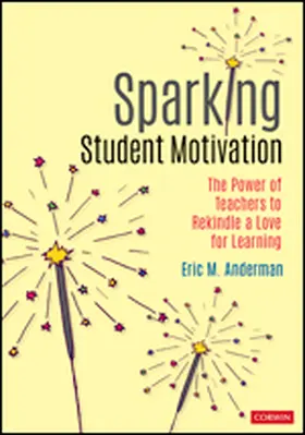 Anderman |  Sparking Student Motivation | Buch |  Sack Fachmedien