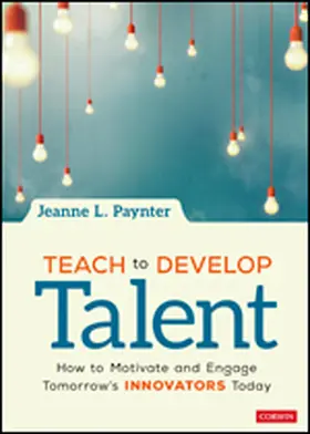 Paynter |  Teach to Develop Talent | Buch |  Sack Fachmedien