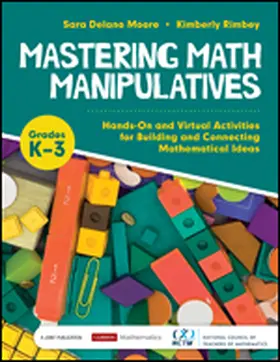 Rimbey / Moore |  Mastering Math Manipulatives, Grades K-3 | Buch |  Sack Fachmedien