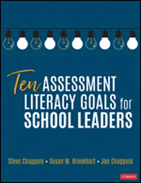 Chappuis / Brookhart |  Ten Assessment Literacy Goals for School Leaders | Buch |  Sack Fachmedien