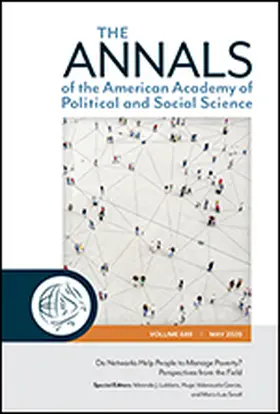 Lubbers / Valenzuela / Garcia |  Do Networks Help People to Manage Poverty? Perspectives from the Field | Buch |  Sack Fachmedien