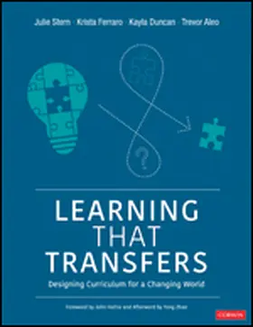 Stern / Ferraro / Duncan |  Learning That Transfers | Buch |  Sack Fachmedien