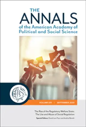 Benish / Levi-Faur |  The Annals of the American Academy of Political and Social Science | Buch |  Sack Fachmedien