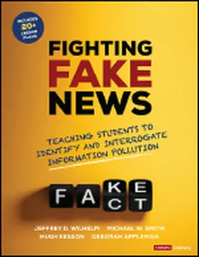 Wilhelm / Smith / Kesson |  Fighting Fake News | Buch |  Sack Fachmedien