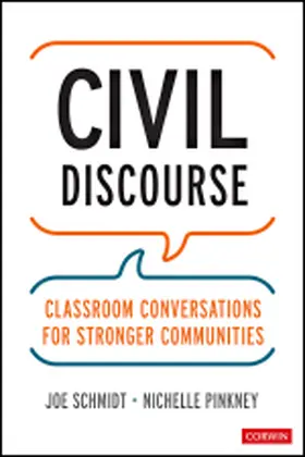 Schmidt / Pinkney |  Civil Discourse | Buch |  Sack Fachmedien
