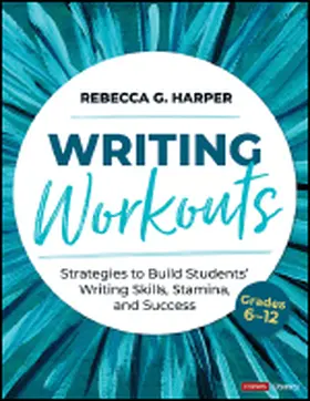 Harper |  Writing Workouts, Grades 6-12 | Buch |  Sack Fachmedien