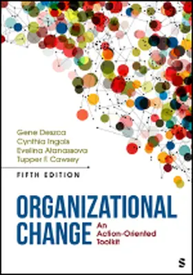 Deszca / Ingols / Atanassova |  Organizational Change | Buch |  Sack Fachmedien
