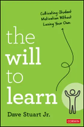Stuart |  The Will to Learn | Buch |  Sack Fachmedien