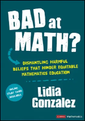 Gonzalez |  Bad at Math? | Buch |  Sack Fachmedien