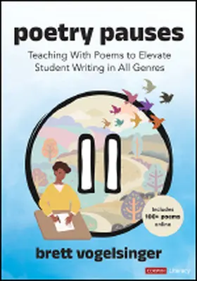 Vogelsinger |  Poetry Pauses | Buch |  Sack Fachmedien
