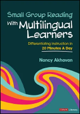 Akhavan |  Small Group Reading With Multilingual Learners | Buch |  Sack Fachmedien