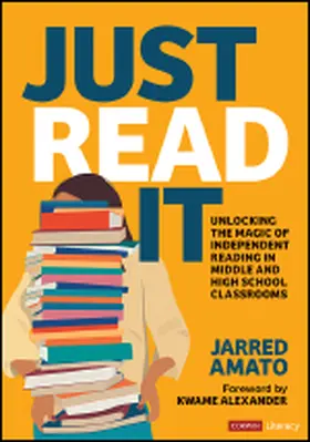 Amato |  Just Read It | Buch |  Sack Fachmedien