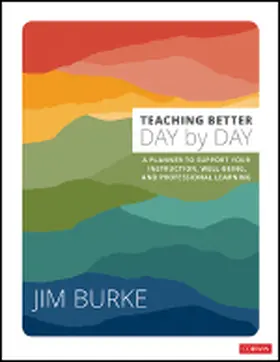 Burke |  Teaching Better Day by Day | Buch |  Sack Fachmedien