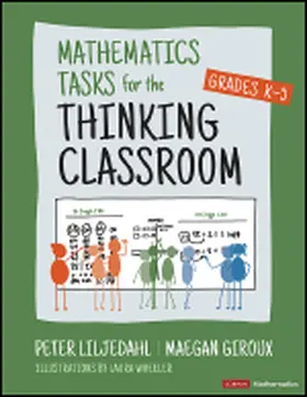 Giroux / Liljedahl |  Mathematics Tasks for the Thinking Classroom, Grades K-5 | Buch |  Sack Fachmedien