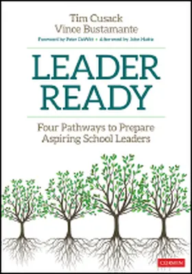 Cusack / Bustamante |  Leader Ready | Buch |  Sack Fachmedien