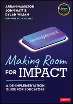 Hamilton / Hattie / Wiliam |  Making Room for Impact | Buch |  Sack Fachmedien