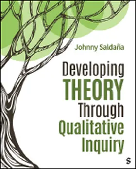 Saldaña |  Developing Theory Through Qualitative Inquiry | Buch |  Sack Fachmedien