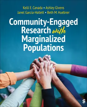Givens / Canada / Huebner |  Community-Engaged Research with Marginalized Populations | Buch |  Sack Fachmedien