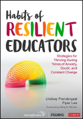 Prendergast / Lee |  Habits of Resilient Educators | Buch |  Sack Fachmedien