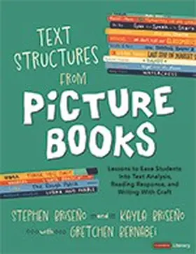 Briseno / Bernabei |  Text Structures From Picture Books [Grades 2-8] | Buch |  Sack Fachmedien