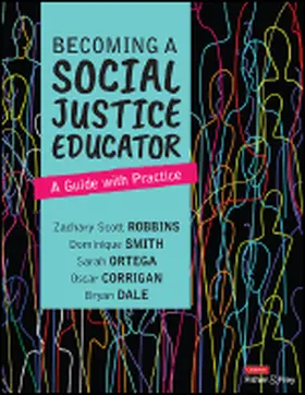 Robbins / Smith / Ortega |  Becoming a Social Justice Educator | Buch |  Sack Fachmedien