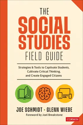 Wiebe / Schmidt |  The Social Studies FIELD Guide | Buch |  Sack Fachmedien