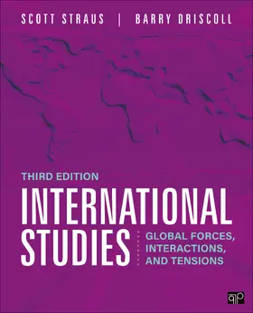 Driscoll / Straus |  International Studies | Buch |  Sack Fachmedien