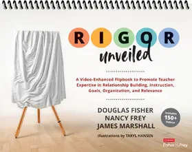 Fisher / Frey / Marshall |  RIGOR Unveiled | Buch |  Sack Fachmedien