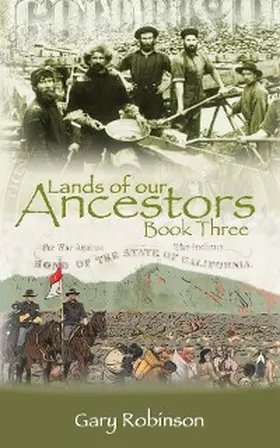 Robinson |  Lands of our Ancestors Book Three | eBook | Sack Fachmedien