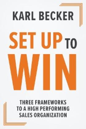 Becker |  Set Up to Win | eBook | Sack Fachmedien