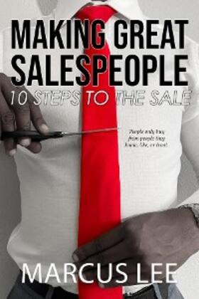 Lee |  Making Great Salespeople | eBook | Sack Fachmedien