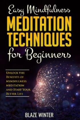 Mcgrath |  Easy Mindfulness Meditation Techniques for Beginners | eBook | Sack Fachmedien