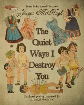 McHugh |  The Quiet Ways I Destroy You | eBook | Sack Fachmedien