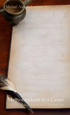 Lambert |  Memorandum in a Cruet | eBook | Sack Fachmedien