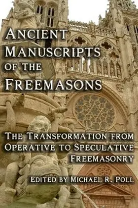 Poll |  Ancient Manuscripts of the Freemasons | eBook | Sack Fachmedien