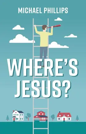 Phillips |  Where's Jesus | eBook | Sack Fachmedien